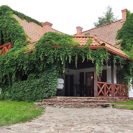Willa Lichaczowka Bogaczewo  Ngoại thất bức ảnh